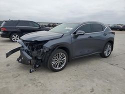 Lexus nx 350 pre Vehiculos salvage en venta: 2025 Lexus NX 350 Premium