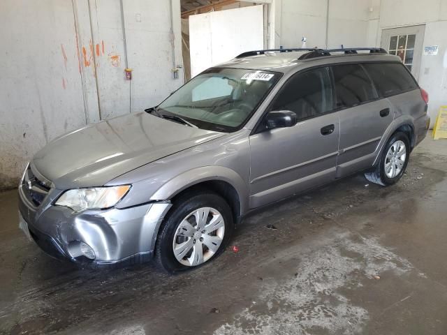 2008 Subaru Outback