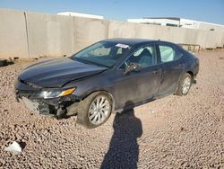 Salvage cars for sale at Phoenix, AZ auction: 2023 Toyota Camry LE