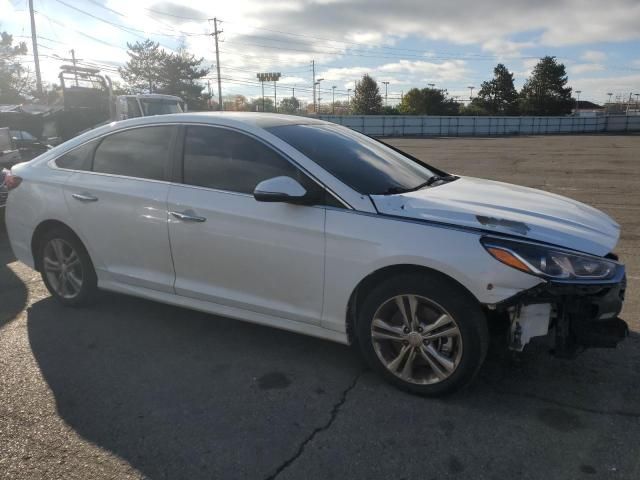 2018 Hyundai Sonata Sport