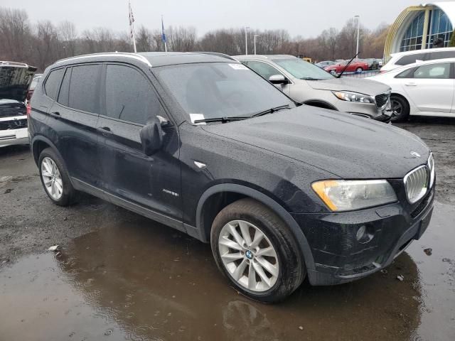 2011 BMW X3 XDRIVE28I