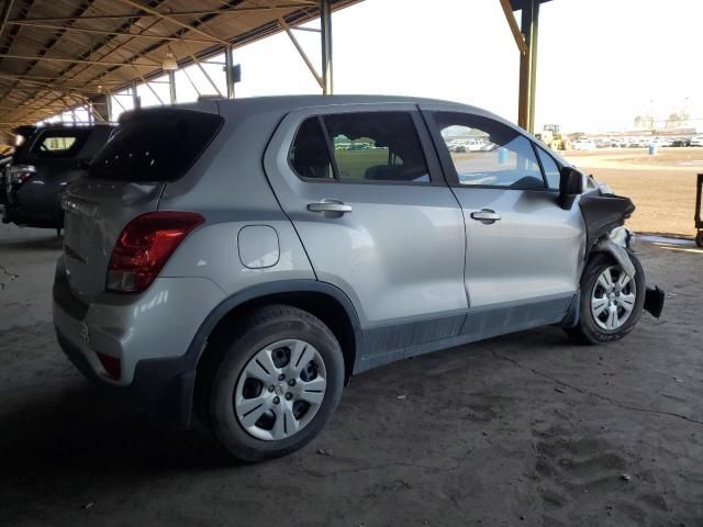 2019 Chevrolet Trax LS