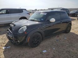 Salvage cars for sale from Copart San Antonio, TX: 2019 Mini Cooper S