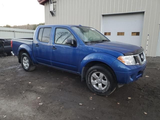 2013 Nissan Frontier S