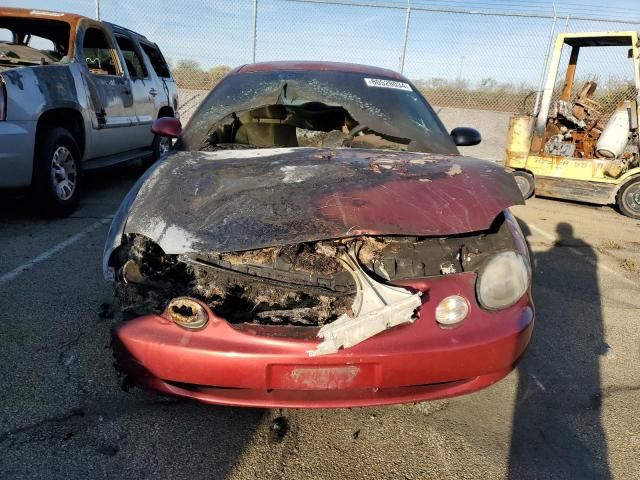 1998 Ford Taurus SE Comfort