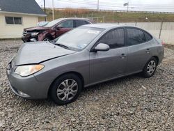 2010 Hyundai Elantra Blue en venta en Northfield, OH