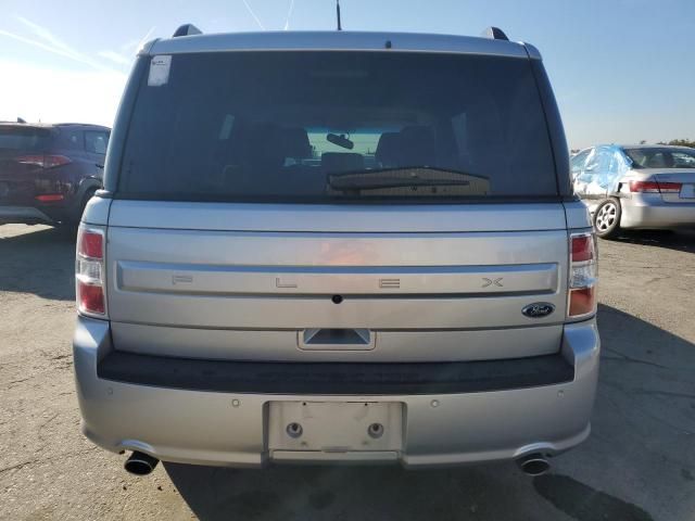 2018 Ford Flex SE