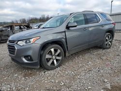 2018 Chevrolet Traverse LT en venta en Lawrenceburg, KY