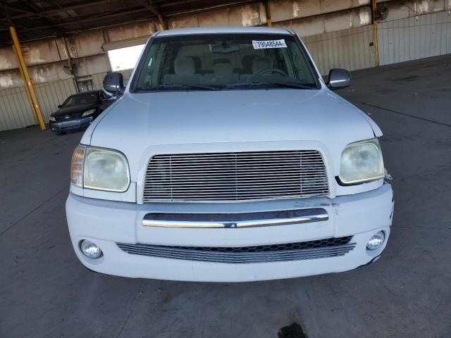 2006 Toyota Tundra Double Cab SR5