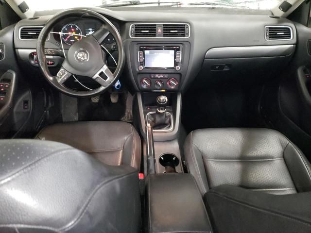 2014 Volkswagen Jetta TDI