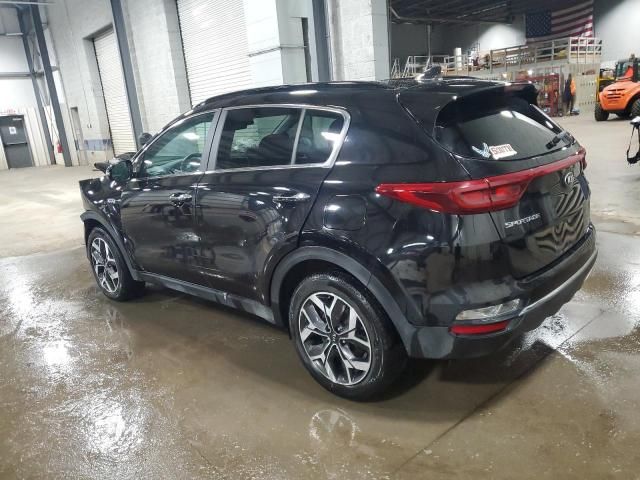 2021 KIA Sportage EX