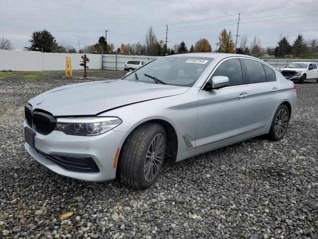 2020 BMW 530 XI