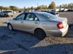 2004 Toyota Camry LE