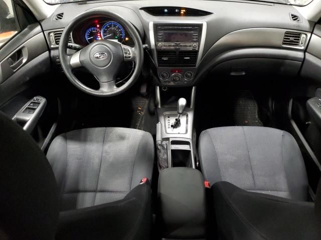 2011 Subaru Forester 2.5X