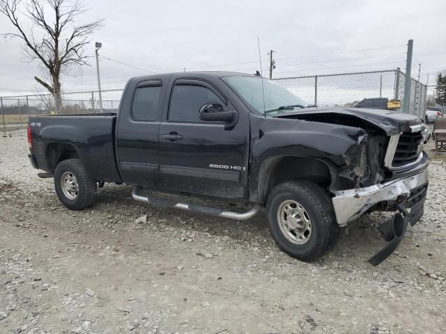 2007 GMC Sierra K2500 Heavy Duty