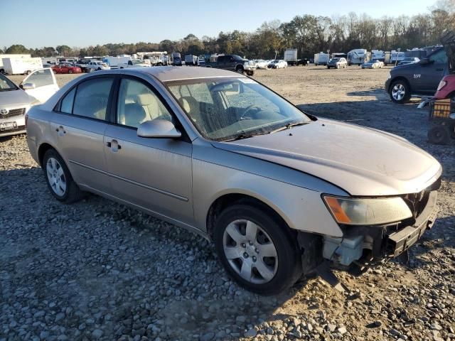 2007 Hyundai Sonata GLS