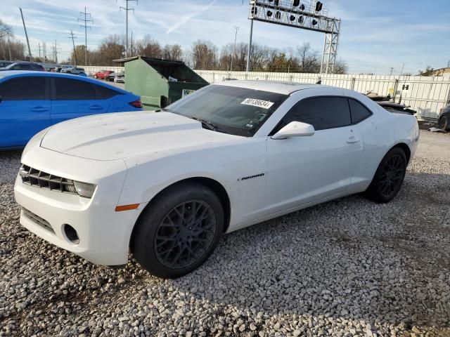 2013 Chevrolet Camaro LT