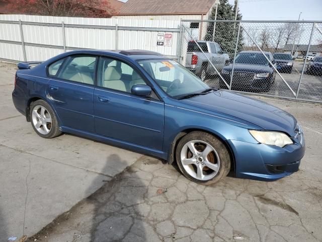 2009 Subaru Legacy 2.5I