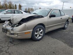 Salvage cars for sale at auction: 2003 Pontiac Sunfire