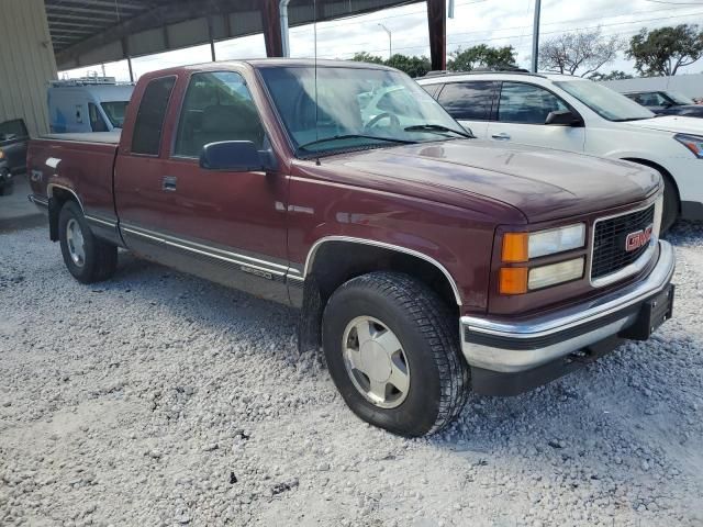 1999 GMC Sierra K1500