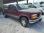 1999 GMC Sierra K1500