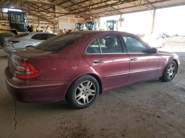 2005 Mercedes-Benz E 320 CDI