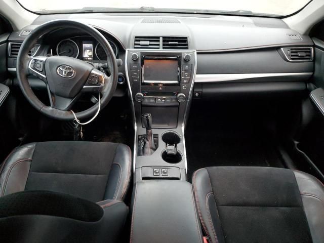 2016 Toyota Camry XSE