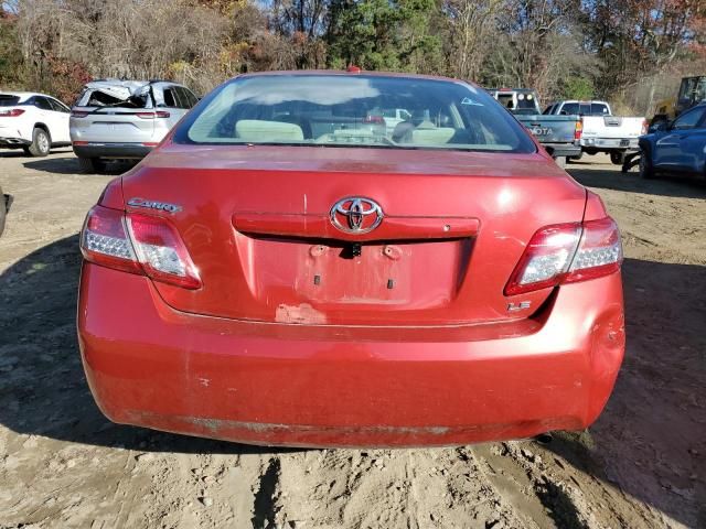 2010 Toyota Camry Base