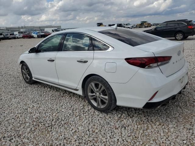 2019 Hyundai Sonata Limited