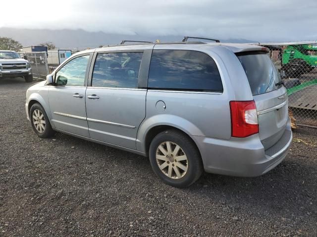 2015 Chrysler Town & Country Touring