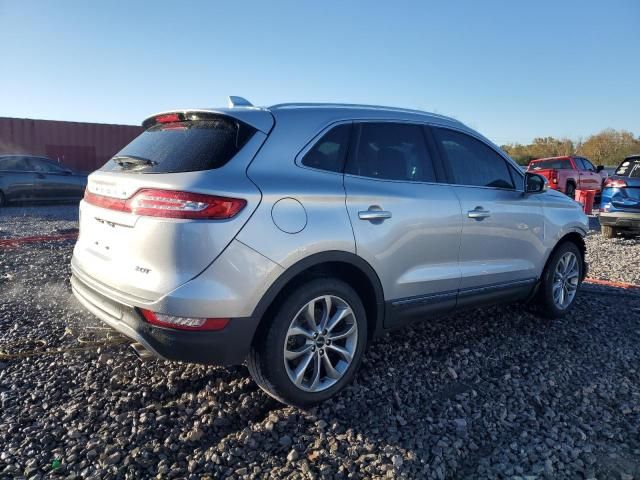 2017 Lincoln MKC Select