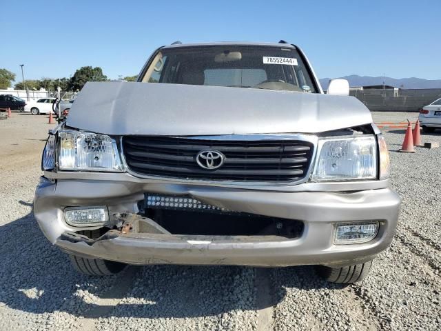 2002 Toyota Land Cruiser