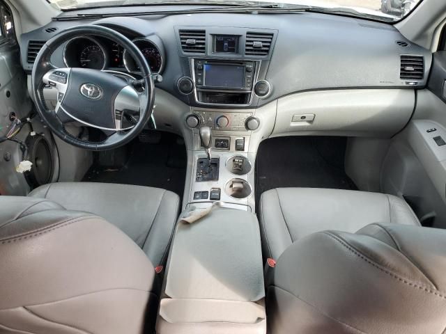 2013 Toyota Highlander Base