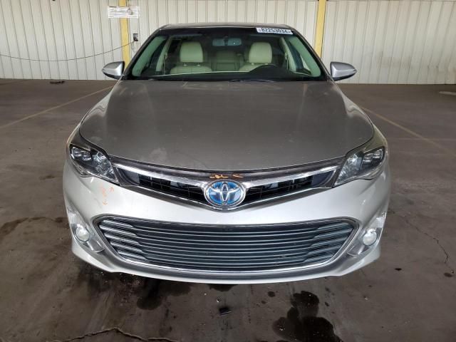 2014 Toyota Avalon Hybrid