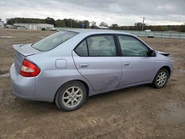 2002 Toyota Prius