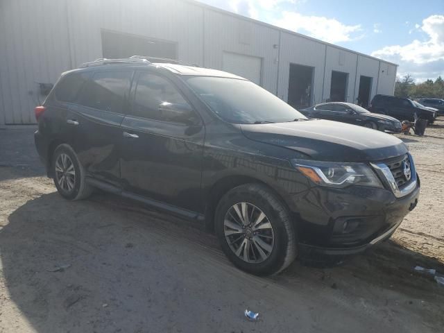 2018 Nissan Pathfinder S