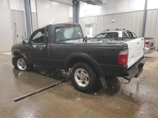 2001 Ford Ranger