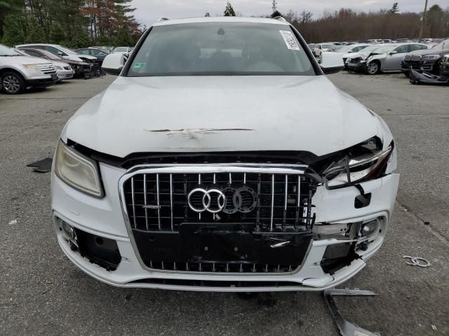 2013 Audi Q5 Premium Plus