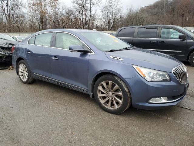 2014 Buick Lacrosse