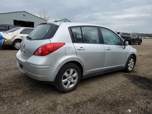 2008 Nissan Versa S