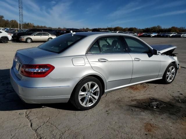 2011 Mercedes-Benz E 350 4matic