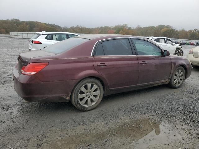 2007 Toyota Avalon XL