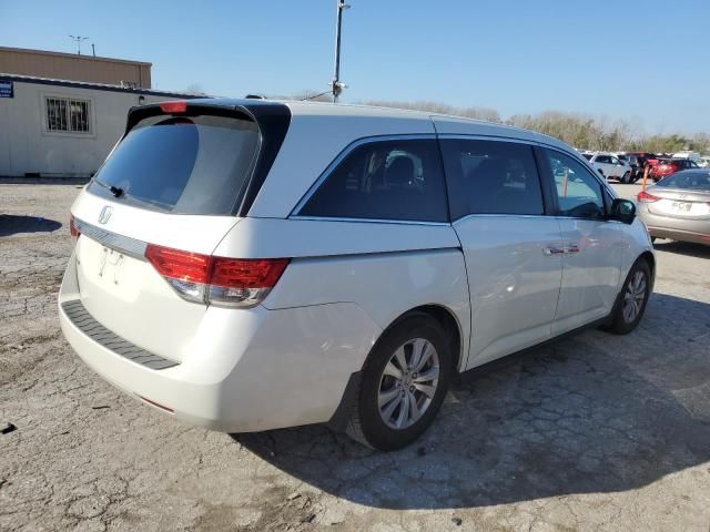 2016 Honda Odyssey EXL