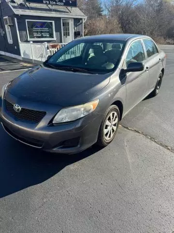 2009 Toyota Corolla Base