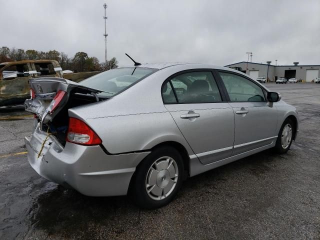 2011 Honda Civic Hybrid