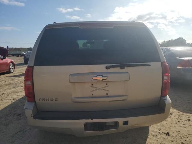 2009 Chevrolet Tahoe C1500 LS