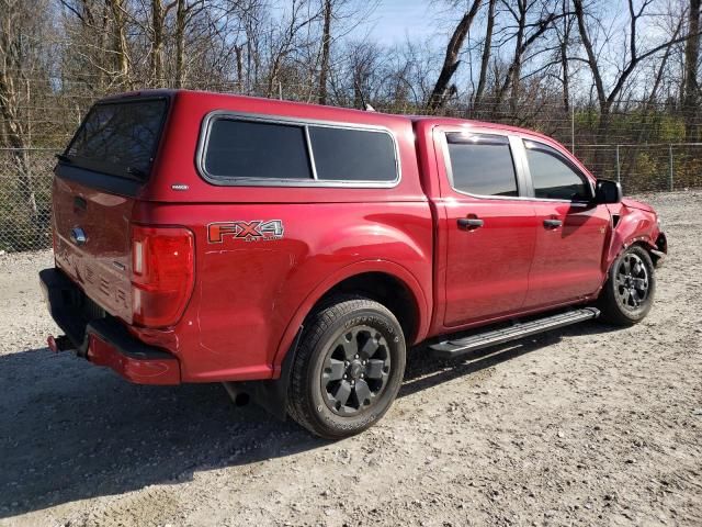 2020 Ford Ranger XL