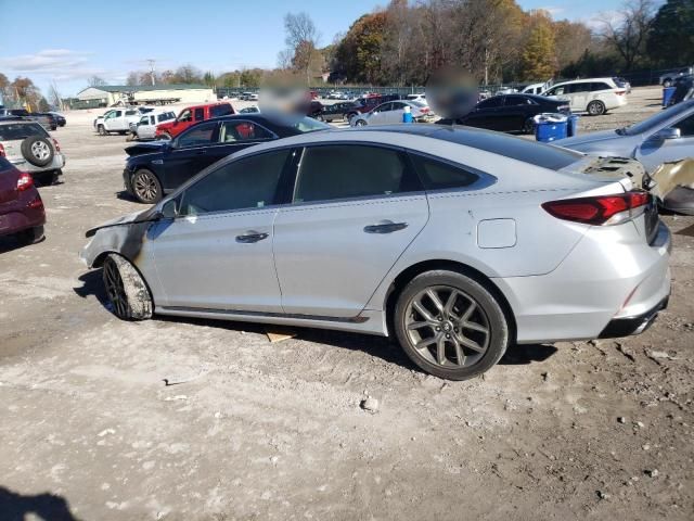 2019 Hyundai Sonata Limited Turbo