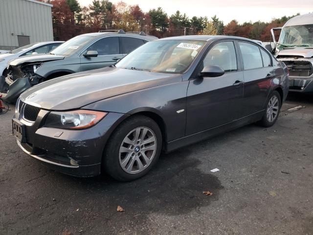 2006 BMW 325 XI