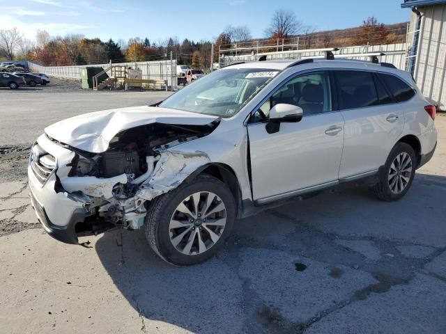 2018 Subaru Outback Touring